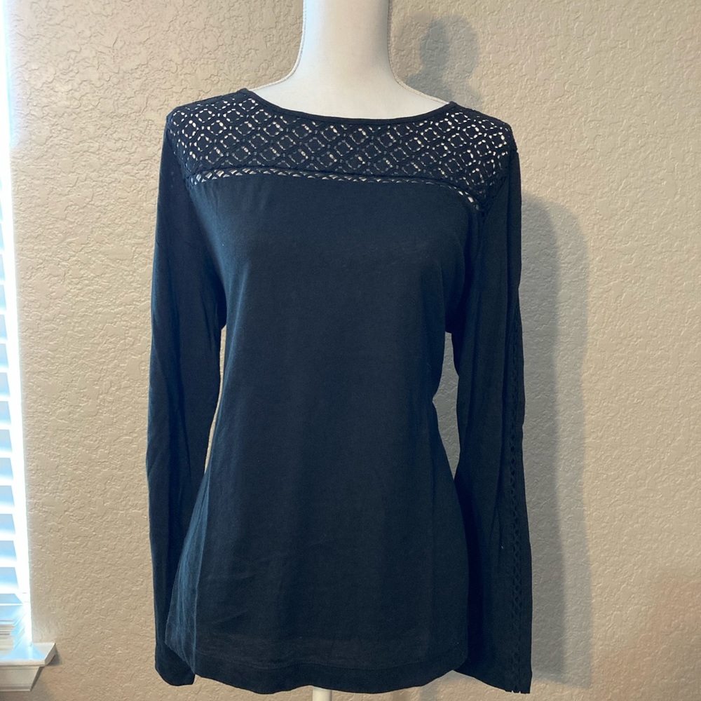 Loft long sleeve tee!  NWT!